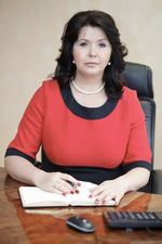 Саксон Валентина Михайловна