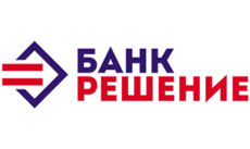 Банк Решение